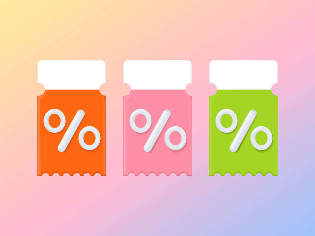 Cupons como resistência: dicas para economizar em tempos de crise sem abrir mão da dignidade 1 3dvector stockphoto felizdisenofelicities 117