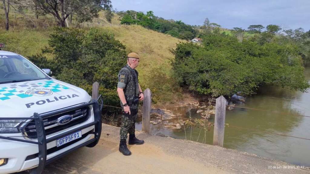 Polícia Militar Ambiental no segundo dia da Operação Impacto Força Total 1 558622de e179 485f 9b67 d7a1747b9efe