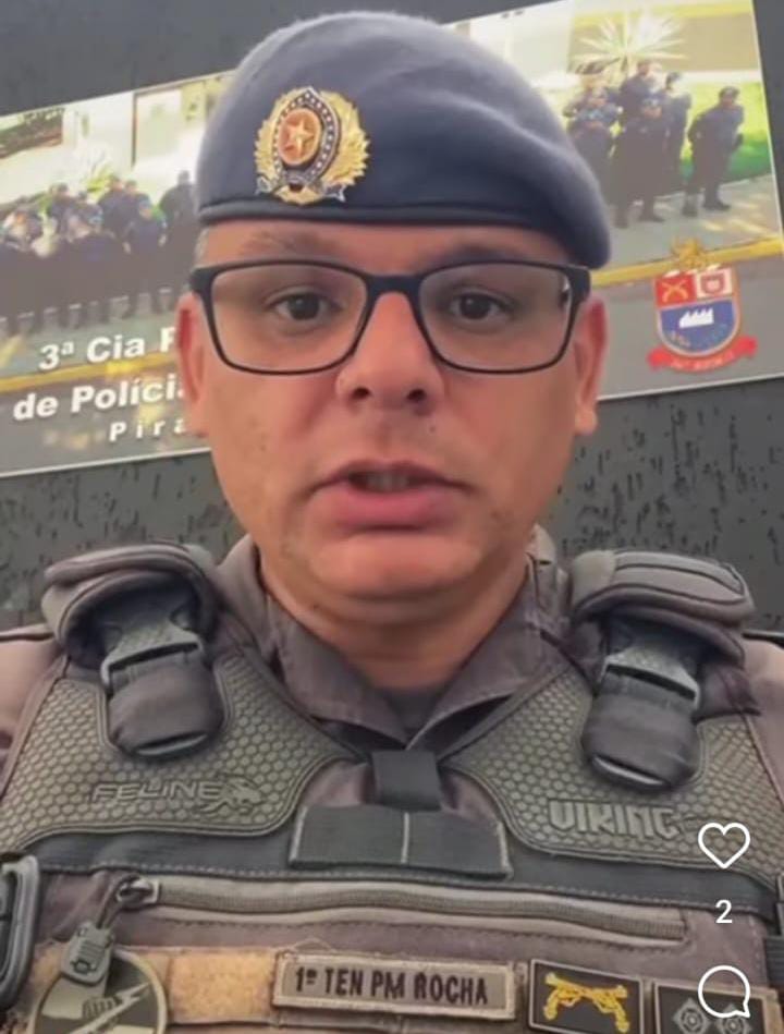 Eficiência do policiamento de área da 3ª Cia. PM de Pirassununga é destaque na área do 36º BPM/I 2 5fb0b424 c1a1 440e a941 459f57038b21 1