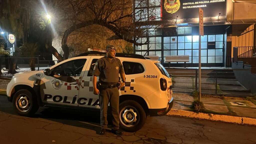 Policia Militar prende foragido. Em outra ação, ladrão é preso após furto em estabelecimento comercial 1 69a4b7ec f763 4669 a189 5ca411adb319