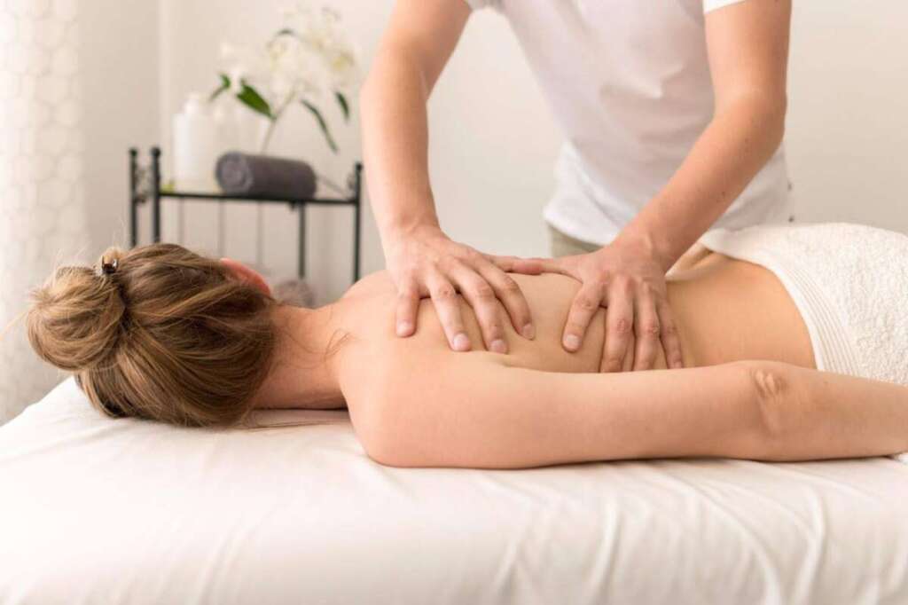 Massagens podem aliviar sintomas da TPM 1 6a8420ec 8cfa 4de9 950c cde06b3d9176