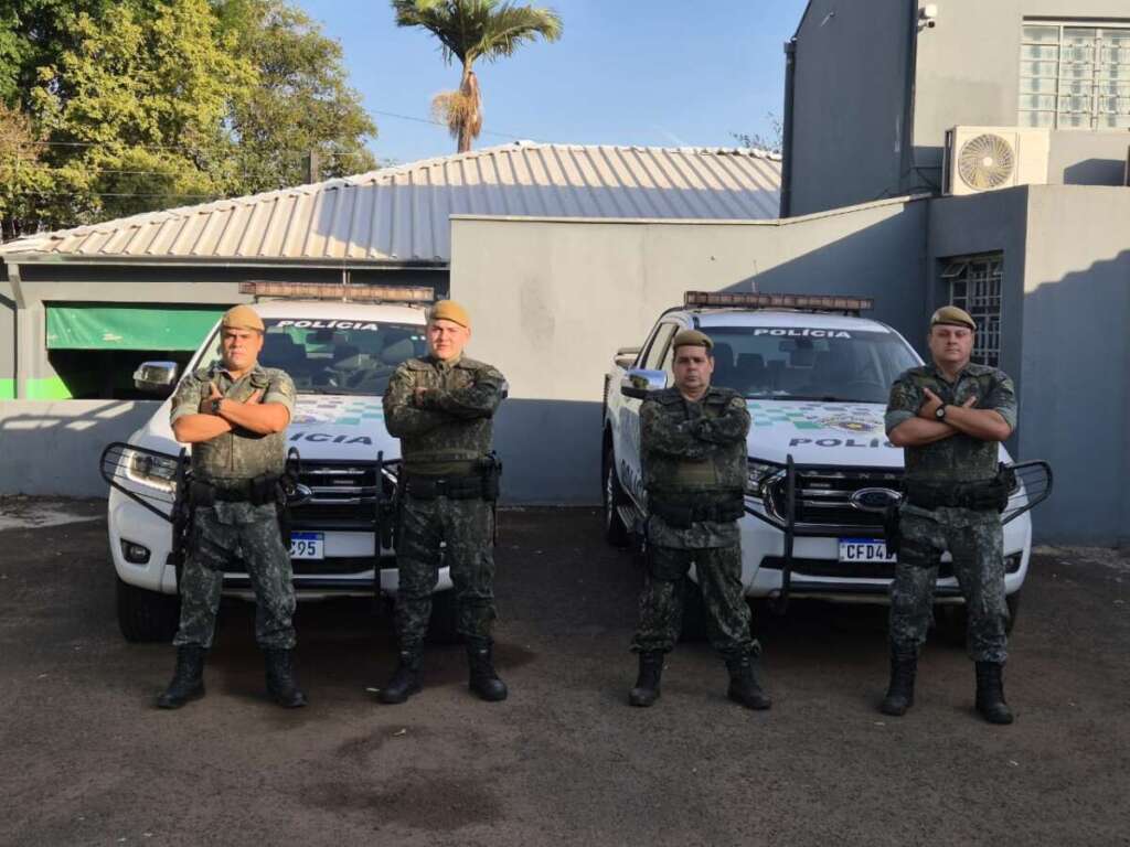 Ações pontuais foram realizadas pelo policiamento ambiental dos três Pelotões 6 71ede996 d09b 4055 b895 0404f58700d4