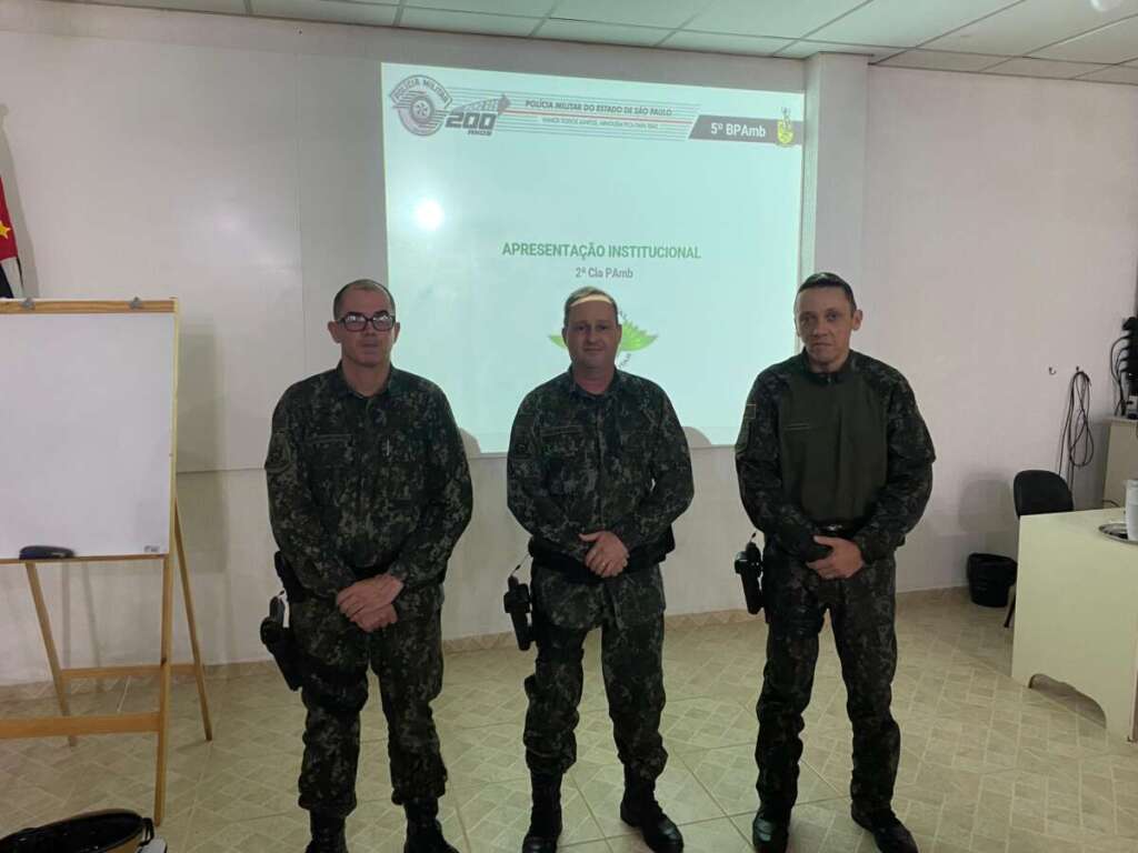 Pirassunuguense, Capitão PM Ivo MORAIS, é novo comandante da 2ª Cia. de PMAmb 1 775f675f 4195 4e53 9621 1901d83e509f