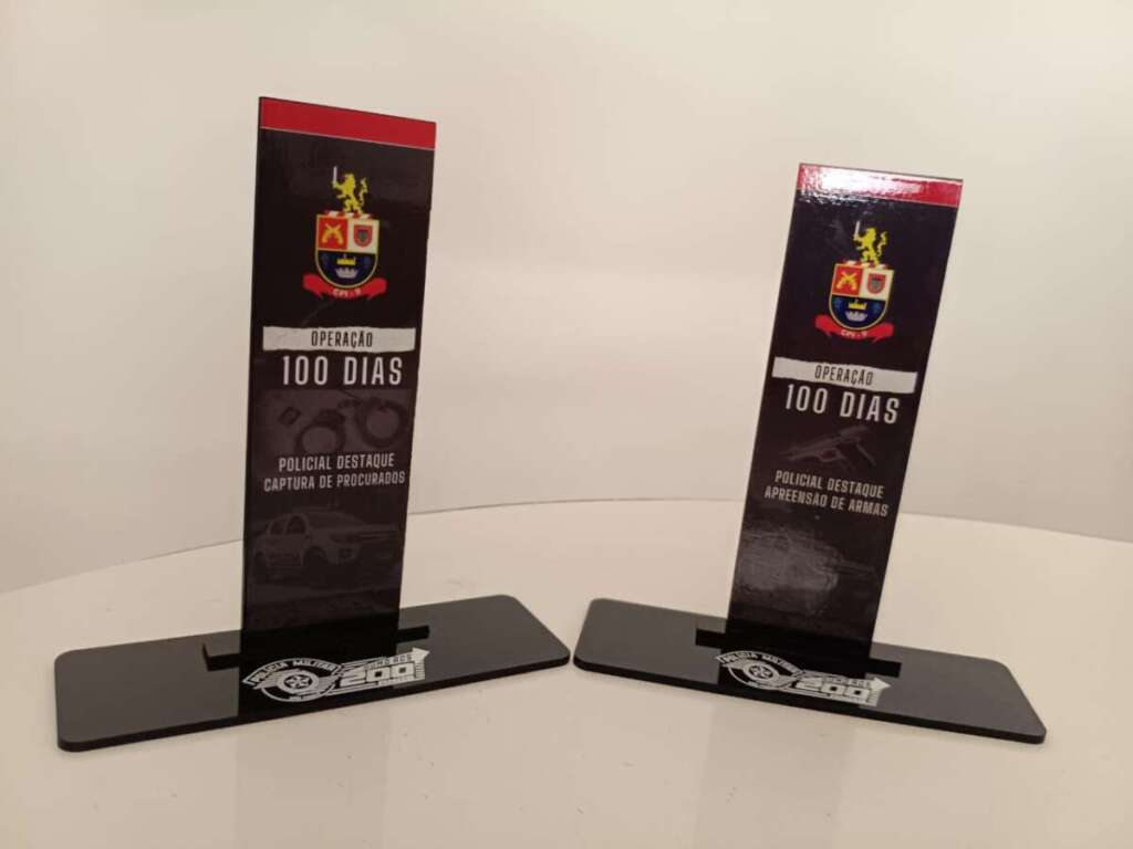 Cabo PM R. Nascimento recebe duas homenagens durante solenidade Operação Impacto 100 dias 3 7fc55ac6 2663 4210 b6d2 e9d3157516c0