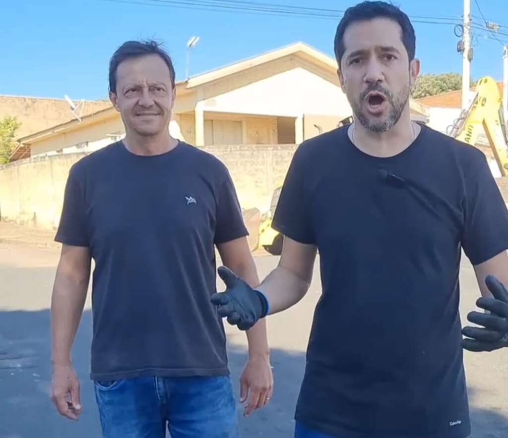 Prefeito Luisinho Panone. Lição de humildade e amor pela cidade de Descalvado 2 8d5391ab a4dc 4cb5 9643 d90aa1d0e985