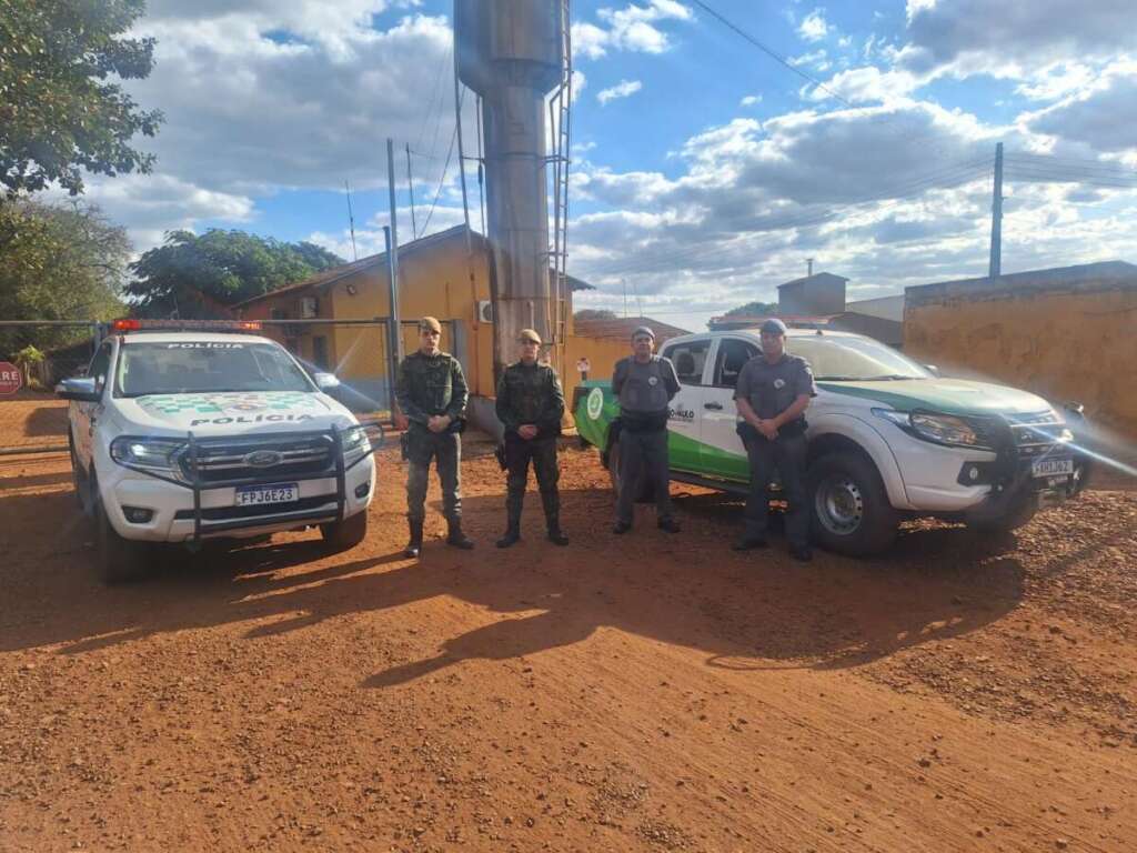 Ações pontuais foram realizadas pelo policiamento ambiental dos três Pelotões 8 9131ab81 806f 45da a565 33fd9be3bd62