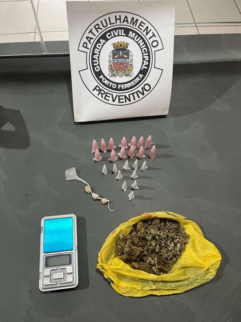 RESUMÃO. A GCM de Porto Ferreira continua imbatível no combate ao tráfico de drogas 4 WhatsApp Image 2025 05 30 at 12.49.25