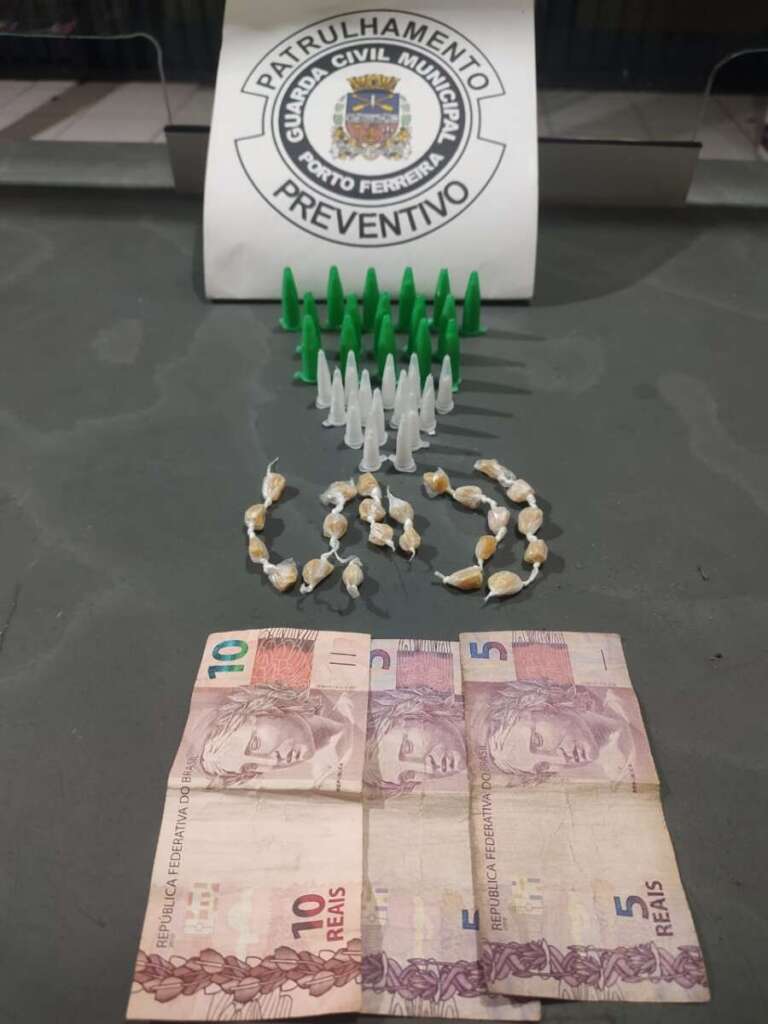 RESUMÃO. A GCM de Porto Ferreira continua imbatível no combate ao tráfico de drogas 2 WhatsApp Image 2025 05 30 at 12.49.53