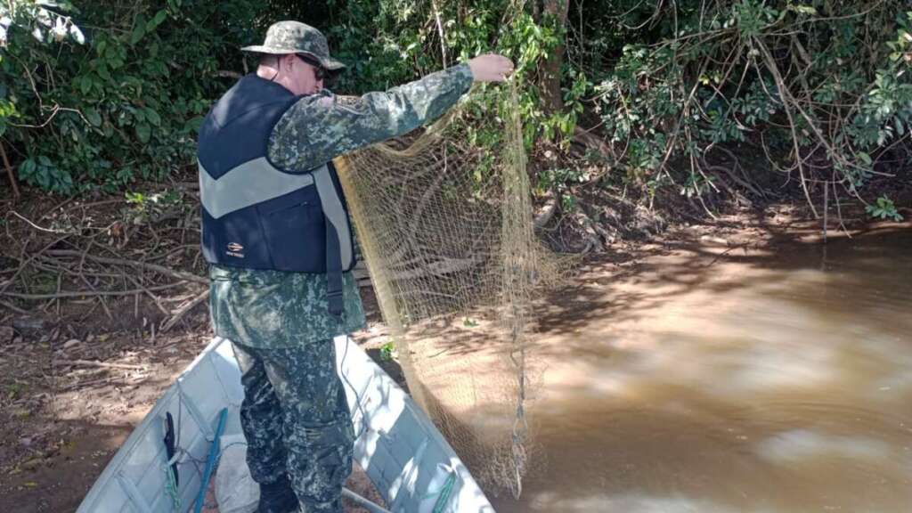 Capitão PM Ivo de Moraes, comandante da 2ª Cia. PM Ambiental da novo dinamismo para seus comandados 1 WhatsApp Image 2025 06 21 at 18.05.06
