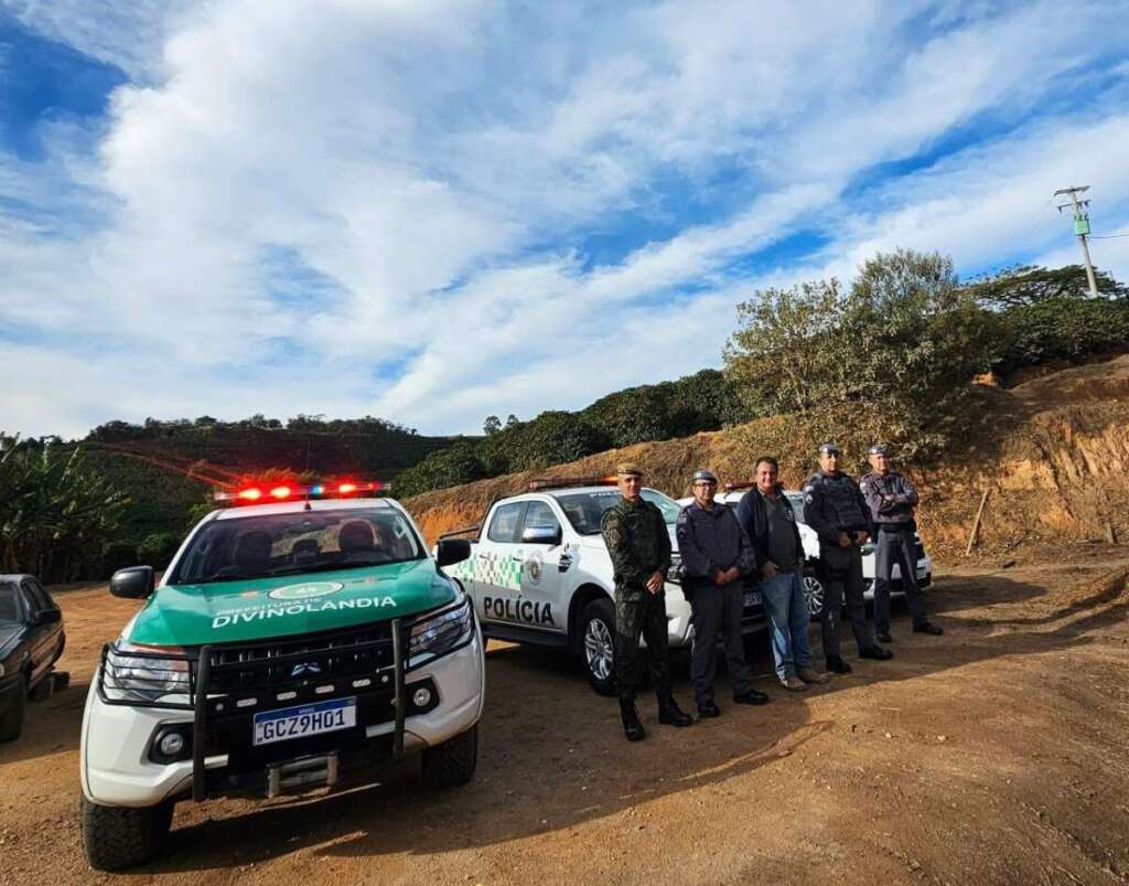 Vereador piracicabano faz visita à 2ª Cia de PMAmb. Policiamento ambiental e territorial realizam ação conjunta 2 WhatsApp Image 2025 06 24 at 18.59.33