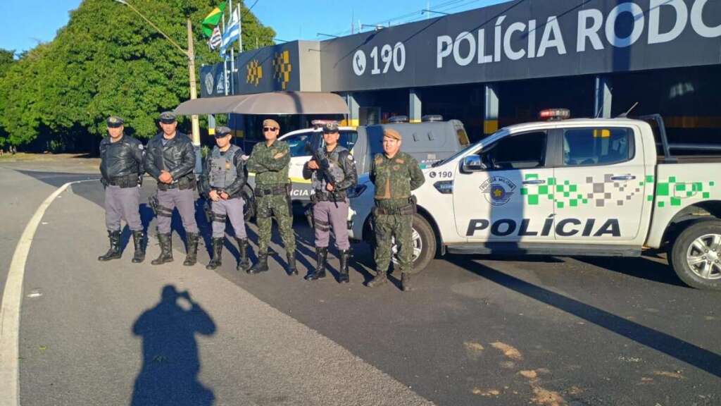 Polícia Militar Ambiental deu início à Operação Impacto – Força Total 4 be74333a 648b 4857 b053 54b106552ee6