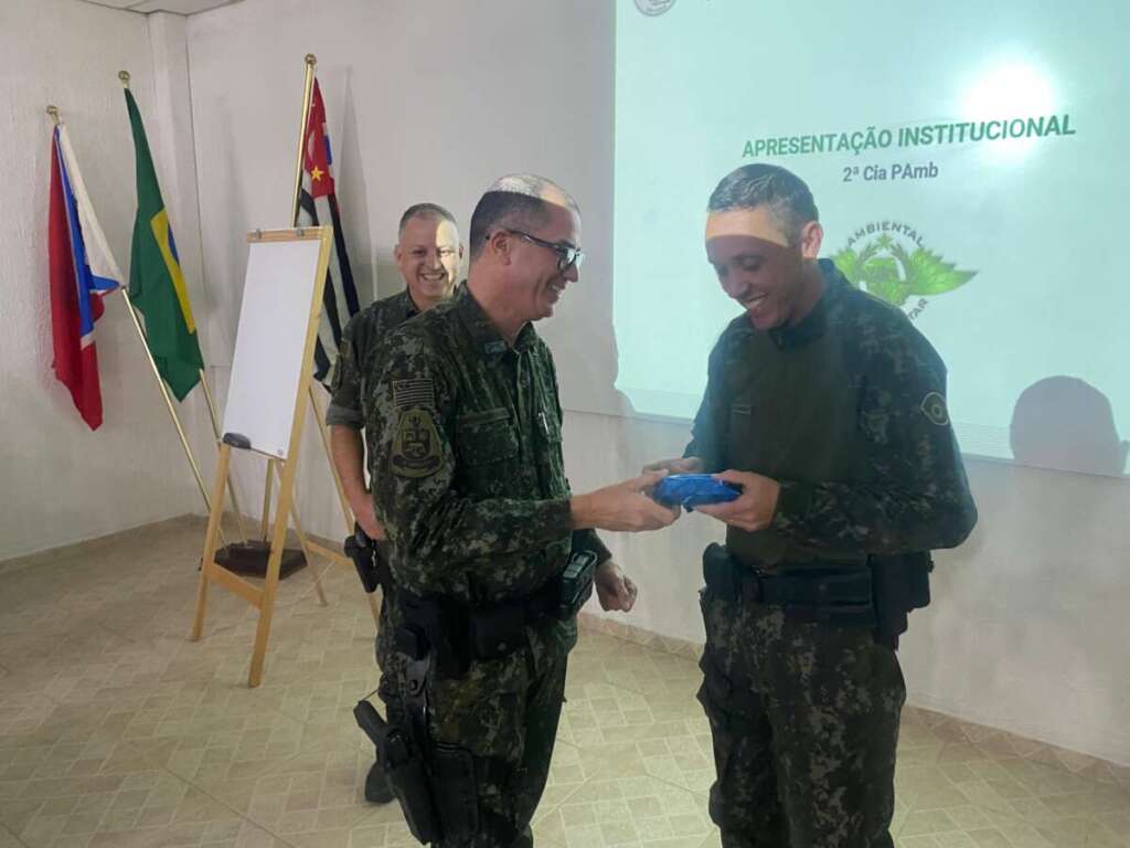 Pirassunuguense, Capitão PM Ivo MORAIS, é novo comandante da 2ª Cia. de PMAmb 4 c8ef2ce8 70ea 477e 812a 386ce2f4ea59