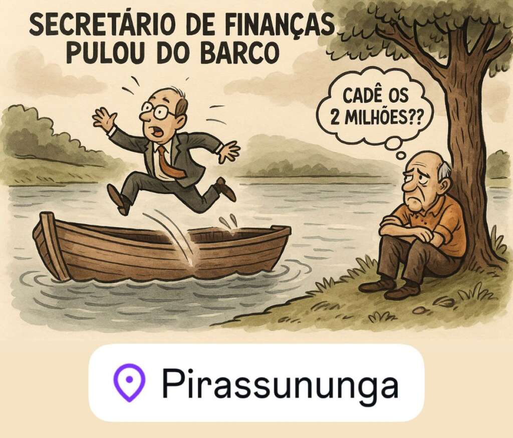 Secretário de Finanças de Pirassununga pede exoneração antes do final das investigações dos R$ 2 milhões 'sumidos' 2 f94215b3 1dbe 4dea 9e08 f5f34260efa4