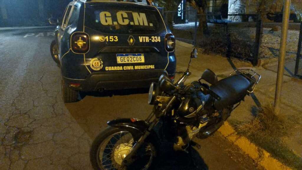 GCM. Jovem é preso por receptação. Condenado pela justiça de Porto Ferreira é preso quando chorava sentado na calçada 1 0506348d eb3c 4092 b9f3 8d72d55053a4