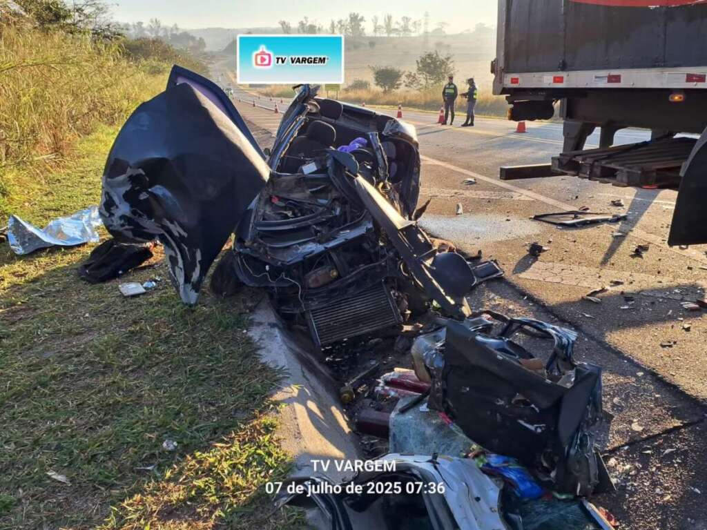 Tragédia na SP-344 em Vargem Grande do Sul. Pai e filho morrem em grave acidente, mulher está hospitalizada 4 0dd951fd 3dbb 4672 988b e4ad7cdf9293