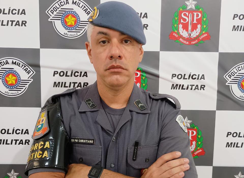 Comando da 3ª Cia. PM de Pirassununga, rende homenagens aos policiais de Força Tática e Apoio Tático 5 43fe70f4 9fe2 4d62 9439 88ca025f444f