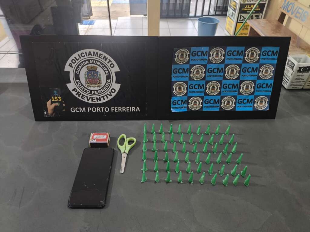 A Guarda Civil Municipal de Porto Ferreira continua no combate ao crime 1 5b2ce2e8 d635 4cb8 886b 6127c8c8bdf2