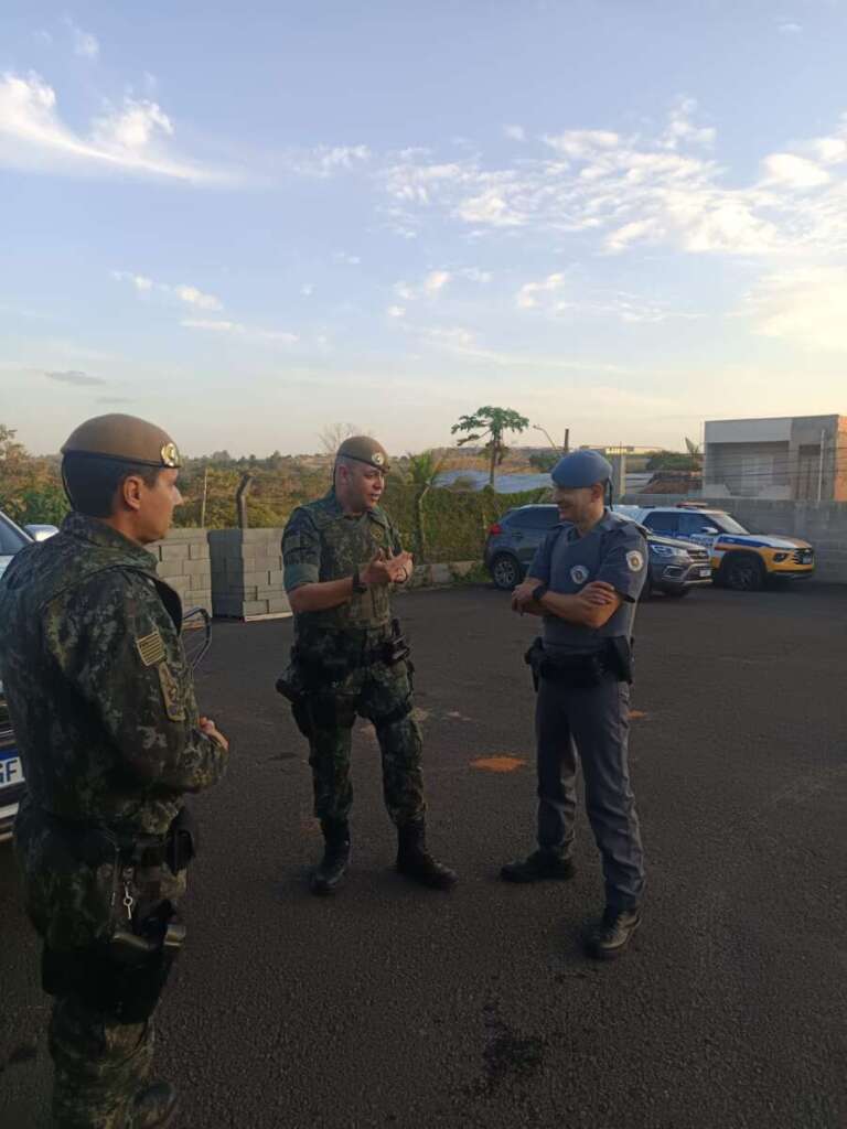 Entrevista. Pelotões da 2ª Cia. PM Ambiental recebem reforços para o policiamento 5 819086e1 e259 4027 83b8 319256fb1f67