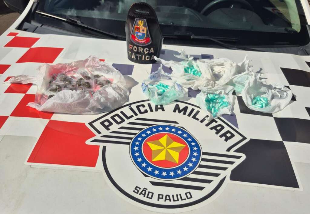Adolescente volta para a Fundação Casa após breve 'férias' graças ao comprometimento da Força Tática da PM de Pirassununga 1 97125416 3c8f 4f36 b17b b1bdb5aa73c6