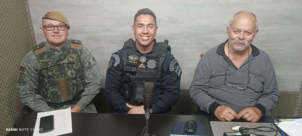 Entrevista. Pelotões da 2ª Cia. PM Ambiental recebem reforços para o policiamento 6 986f6b42 2960 4b7b bef3 9e7de90186c6