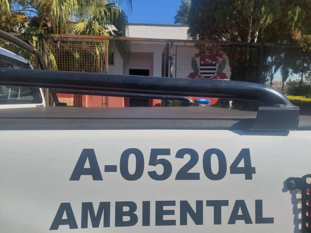 Ações da PMAmb resulta em apreensões de maquinários e caminhões e totaliza R$ 40,500,00 em multas 2 WhatsApp Image 2025 06 30 at 17.44.17