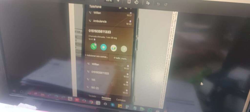 Delegado de polícia, Dr. Maurício Miranda de Queiroz relata Inquérito do assassinato de Viviane contra Willian e já vira Processo 2 WhatsApp Image 2025 07 25 at 10.30.39