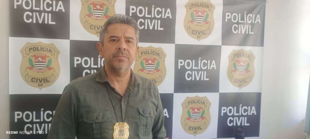 Delegado de polícia, Dr. Maurício Miranda de Queiroz relata Inquérito do assassinato de Viviane contra Willian e já vira Processo 1 WhatsApp Image 2025 07 25 at 10.30.40 1
