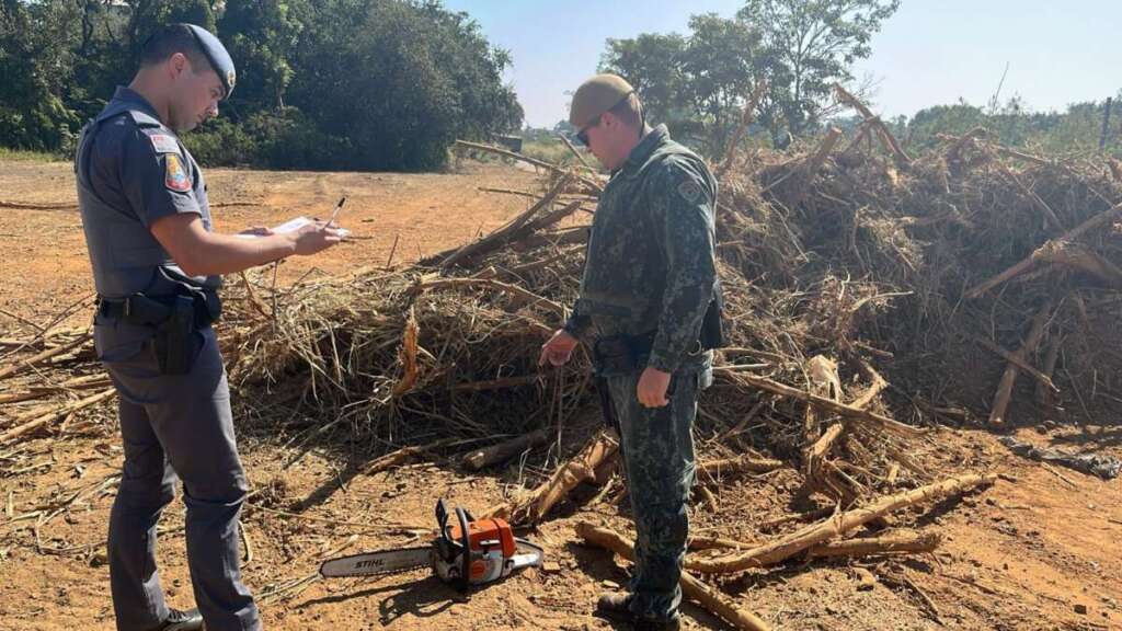 Entrevista. Pelotões da 2ª Cia. PM Ambiental recebem reforços para o policiamento 3 b4c94078 e056 4355 9fc0 297d023227e0