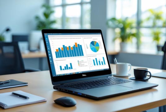 Notebook Dell: agilidade e robustez para uma rotina produtiva 1 263544625344