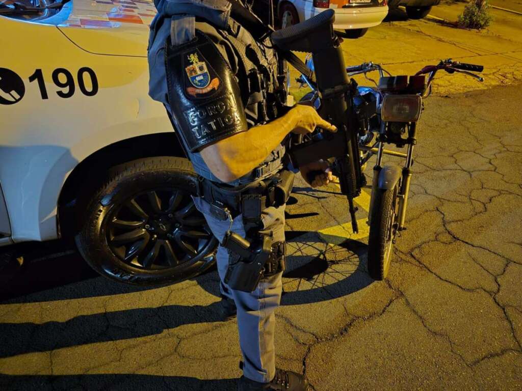 Jovem é preso em Pirassununga por receptação de motocicleta roubada em Descalvado 1 27f3533d 7e8f 428a 8107 e37ed151e2f0