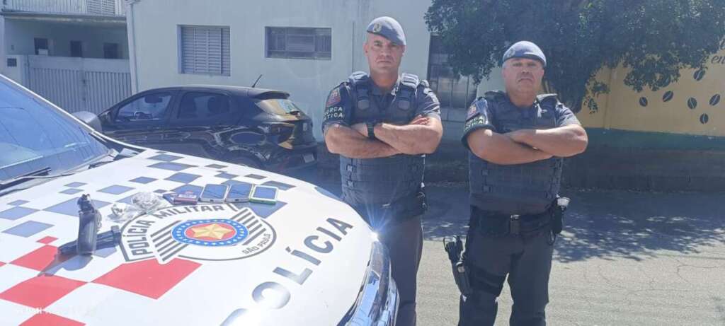Autônomo é preso pelo Tático da PM de Pirassununga, a princípio por porte de arma de fogo e maconha 2 4cce679d 9579 4306 a6d0 99c0c0aafdc9