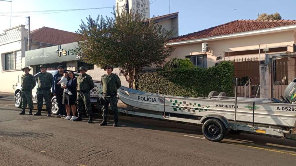 PM Ambiental. Operação Caipora. Entrevista para a Imprensa e Desfile Cívico 9 58464192 c1d8 4268 acd7 db543acc5d6f