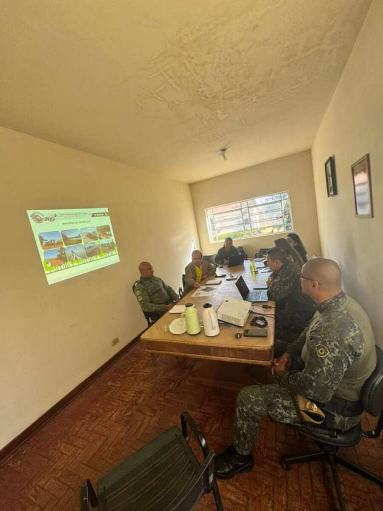 Comando da 2ª Cia. PMAmb, de ações e reuniões, sempre em pró do meio ambiente 4 77badb03 5e24 45d8 bbf3 dd05b56abdf6