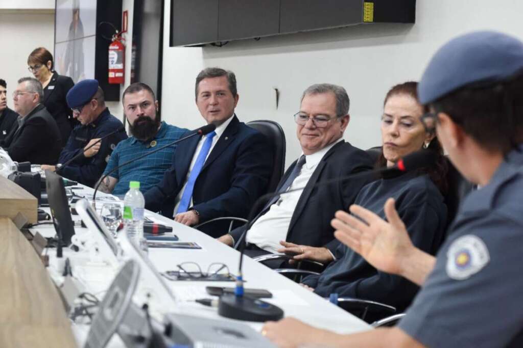 Deputado Federal, Delegado Paulo Bilynskyj promove seminários sobre segurança pública e no interior de São Paulo 11 IMG 20250827 WA0070