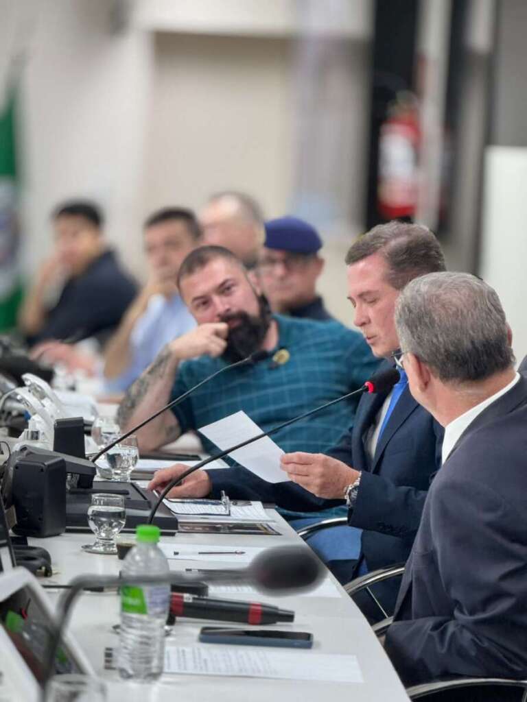 Deputado Federal, Delegado Paulo Bilynskyj promove seminários sobre segurança pública e no interior de São Paulo 8 IMG 20250827 WA0072