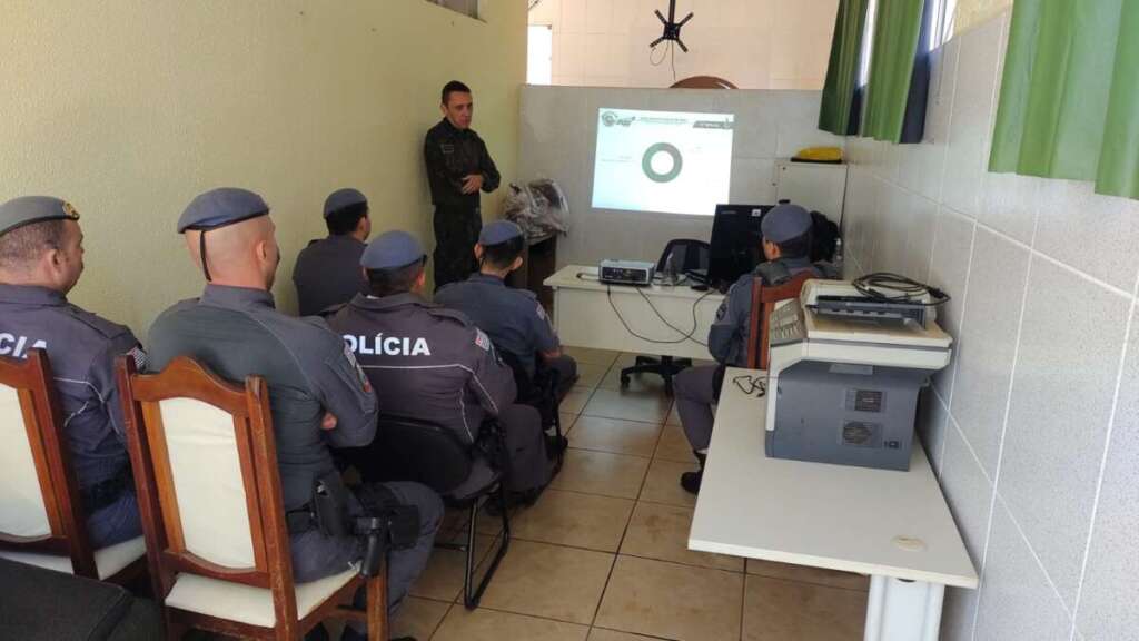 Capitão Ivo de Moraes reforça com novos policiais ambientais ações contra predadores 1 WhatsApp Image 2025 08 01 at 14.57.03 2