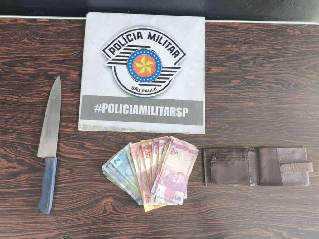 Policiais Militares de Pirassununga agem rápido e prende em flagrante assaltante de taxista 1 aa15c12a f7b5 4eac 82b5 09301239f657