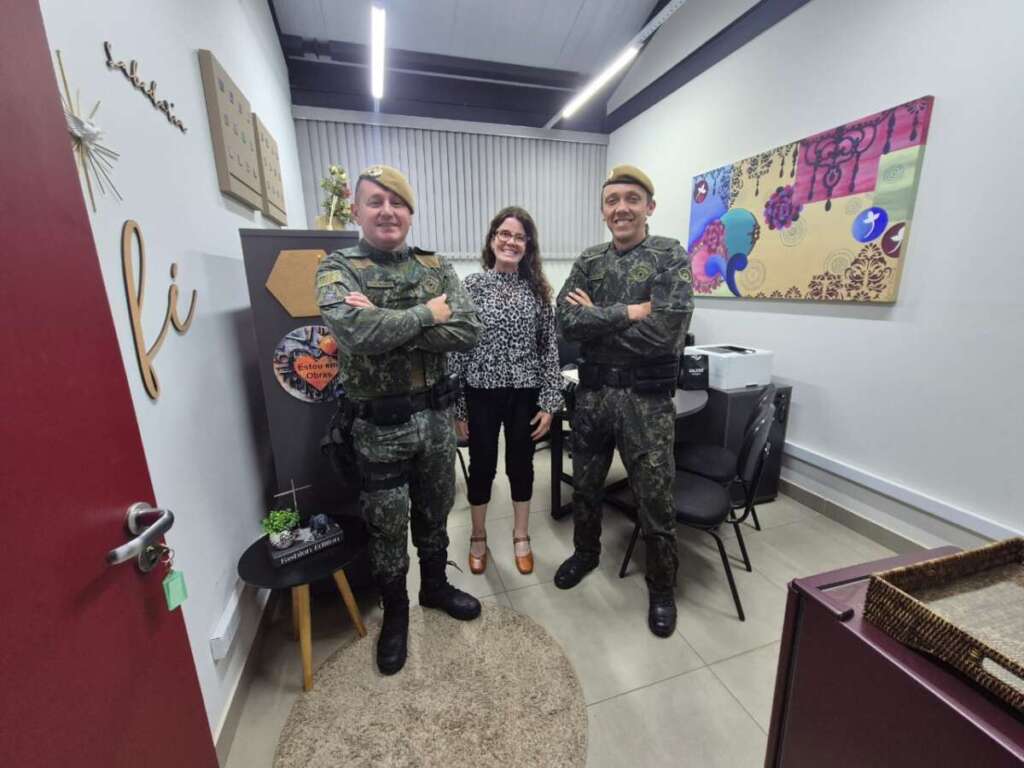 Ações, Reunião e Formatura, fortalece ainda mais a 2ª Cia. de Policia Militar Ambietal 3 b613b1ed 306b 47cc 82c5 e0c1dcb65929 1