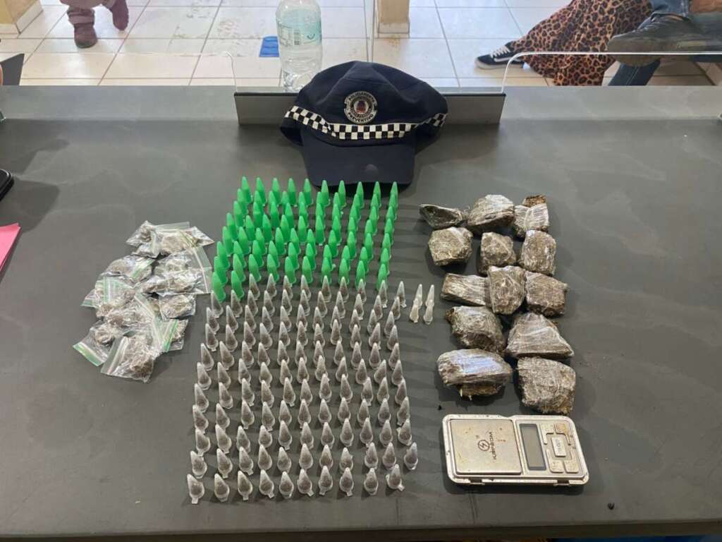 Em três ações a GCM de Porto Ferreira retira de circulação mais de 343 porções de drogas. Um suspeito foi preso. 1 c15a4271 4d0c 47e5 953d 63c192def679