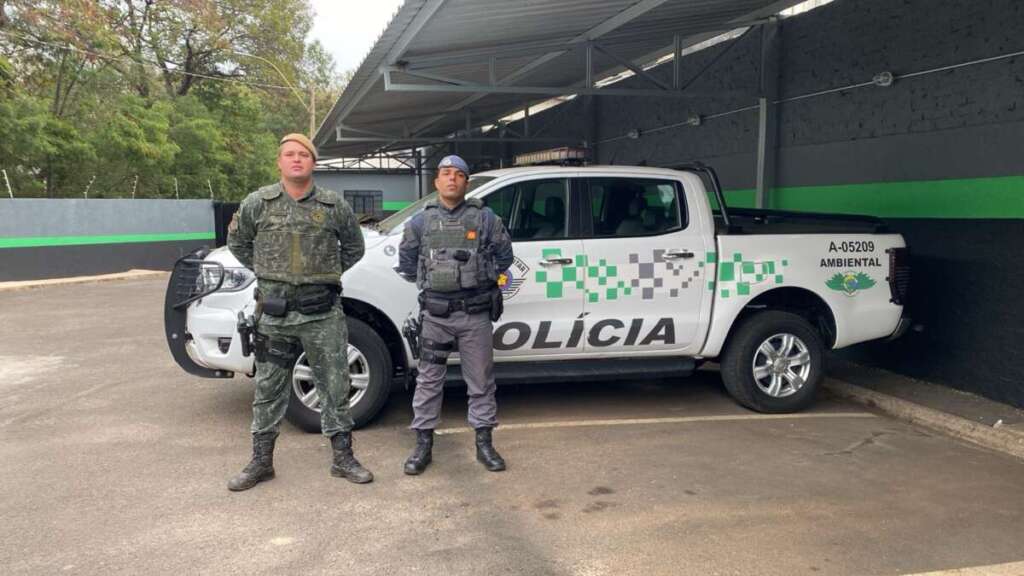 PM Ambiental. Operação Caipora. Entrevista para a Imprensa e Desfile Cívico 5 d05f4166 3de5 4b67 a3fc b9d7eb2cd2e2