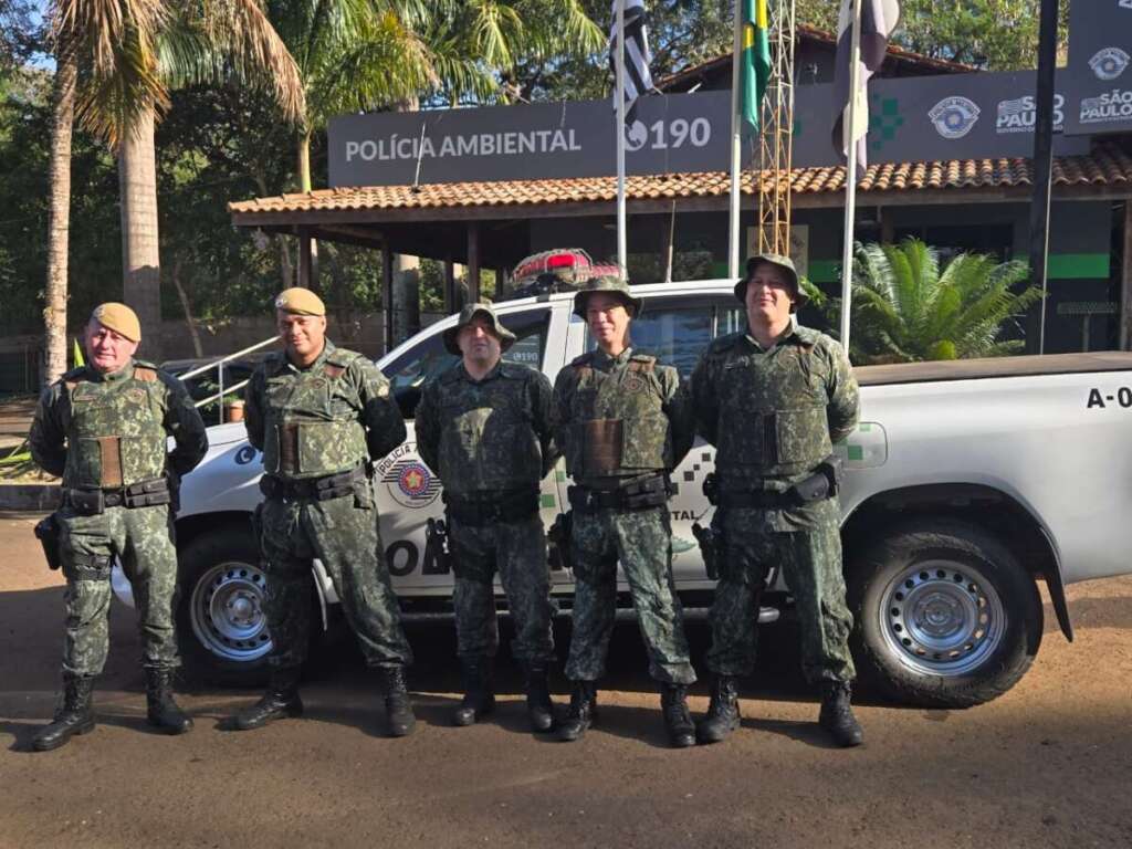 Pelotões do policiamento ambiental da 2ª Cia. PMAmb, continuam fortemente na proteção ao meio ambiente 5 dee39d59 b2e3 4d84 b474 e3c8f1efe641