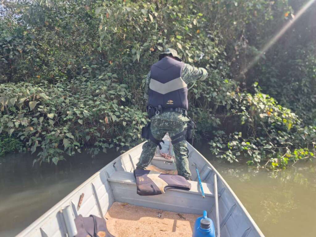Pelotões do policiamento ambiental da 2ª Cia. PMAmb, continuam fortemente na proteção ao meio ambiente 3 f5ef1e49 79f7 4ead a2fc 38ecadb7ab01