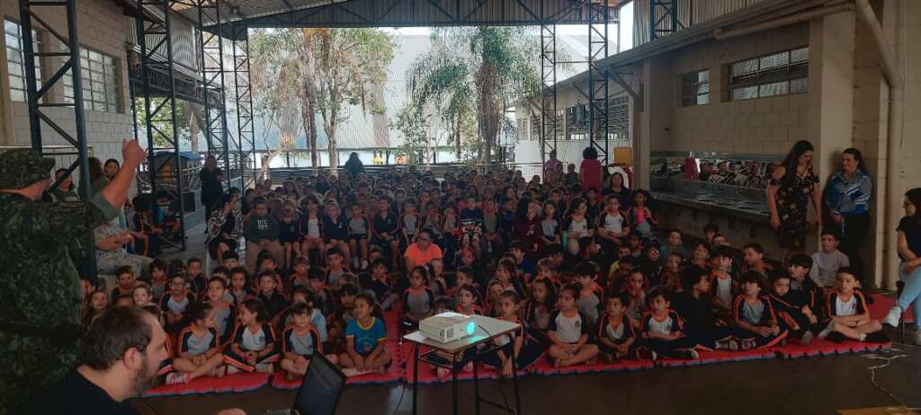 PM Ambiental. De multas ao ensinamento para escolares visando um meio ambiente arborizado 4 2d75f979 3b31 43f8 b785 7f78a5510574