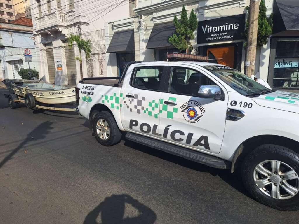 RESUMO. Ações do policiamento ambiental dos pelotões da 2ª Cia, comandada pelo Capitão PM Ivo de Moraes 5 4980ea73 6a2c 4d14 a405 6aa652455808
