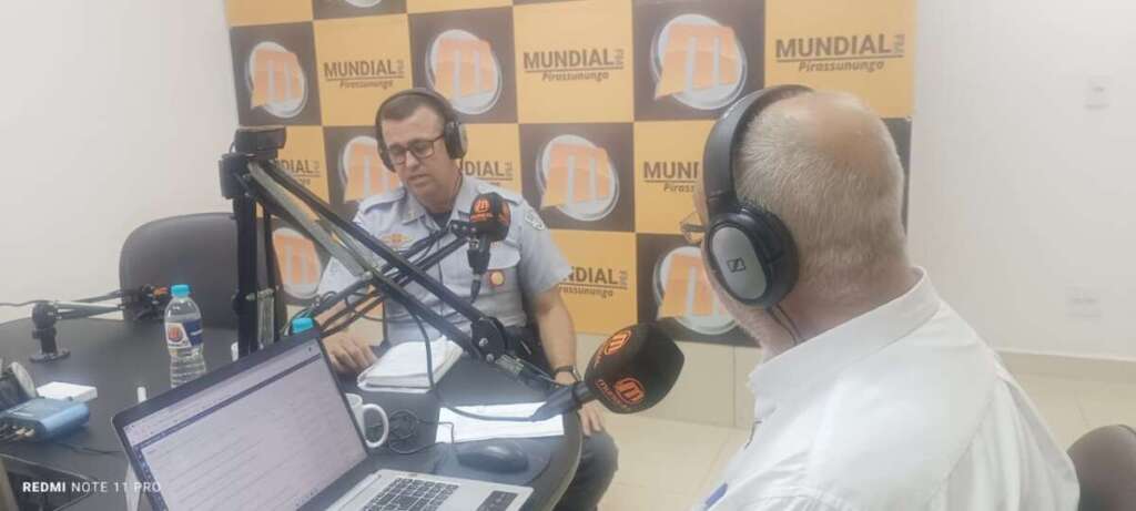 1º Tenente PM Campos do PMRv sobre a Semana Nacional do Trânsito 2 85c32edc 3365 461f a87e c1657b4e6d7f