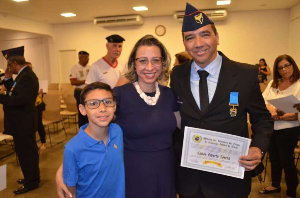 Deputado Tenente Coimbra promove homenagem a veteranos em Pirassununga 3 IMG 20250913 WA0033