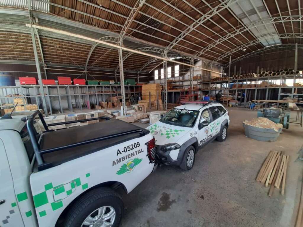 RESUMO. Ações do policiamento ambiental dos pelotões da 2ª Cia, comandada pelo Capitão PM Ivo de Moraes 2 WhatsApp Image 2025 09 05 at 17.19.35