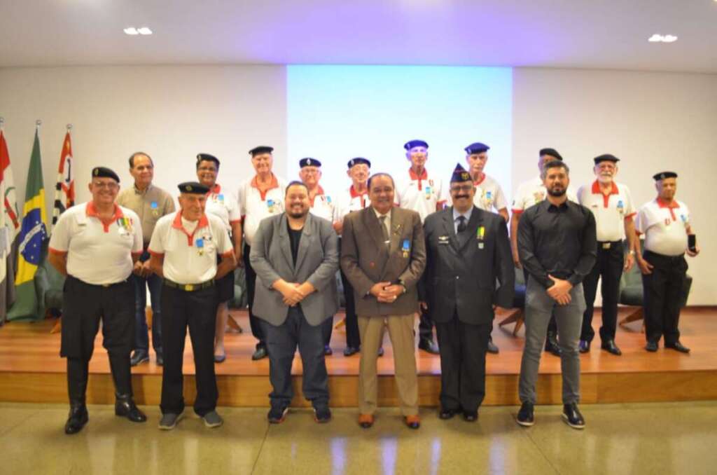 Deputado Tenente Coimbra promove homenagem a veteranos em Pirassununga 1 bfe0dacf d33a 42c3 aa16 dddfe7a18222
