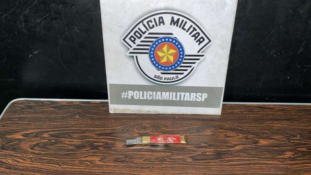 Acusado de tentativa de roubo é preso após "operação saturação" da Polícia Militar 1 dd3de7be b6bc 40f9 ba63 c2b12d383565