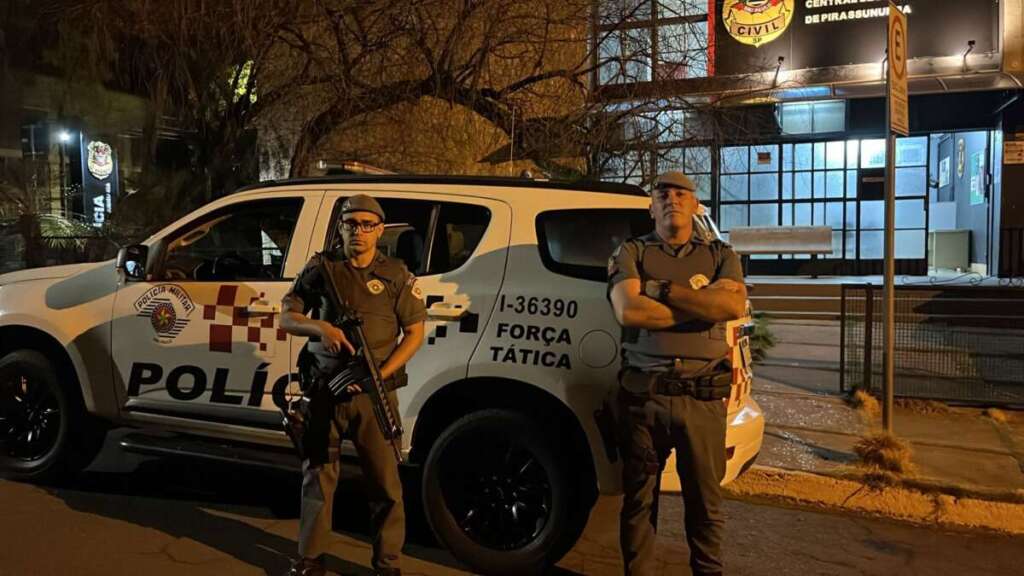Acusado de tentativa de roubo é preso após "operação saturação" da Polícia Militar 2 e7802ec6 acd2 429d ac41 741ecfa53883